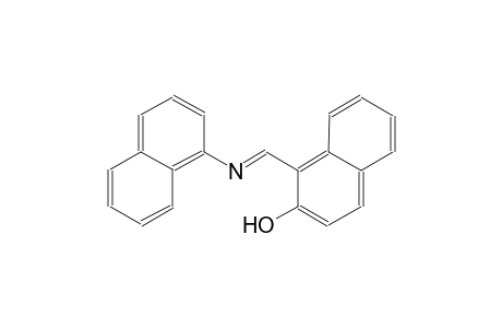 1-[N-(1-naphthyl)formimidoyl]-2-naphthol