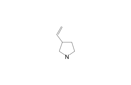 3-ethenylpyrrolidine