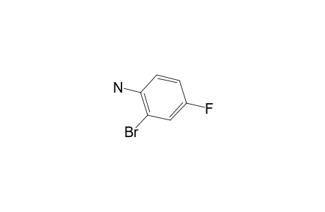 2-Bromo-4-fluoroaniline