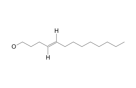 TRANS-4-TRIDECEN-1-OL