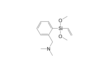 [2-(N,N-Dimethylamino)benzyl]-(dimethoxy)vinylsilane