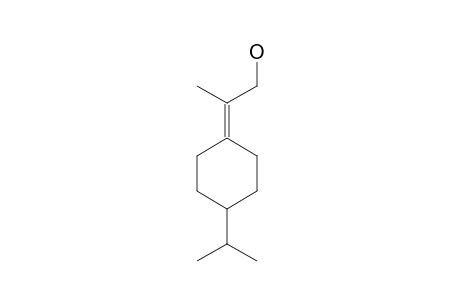 2-[4-(1-METHYLETHYL)-CYCLOHEXYLIDENE]-PROPAN-1-OL