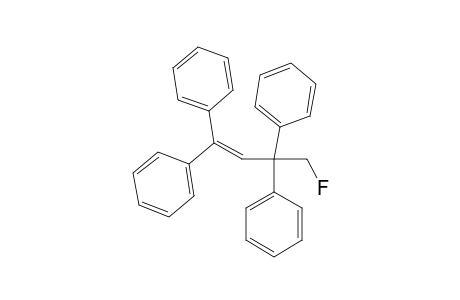 4-FLUORO-1,1,3,3-TETRAPHENYL-1-BUTENE