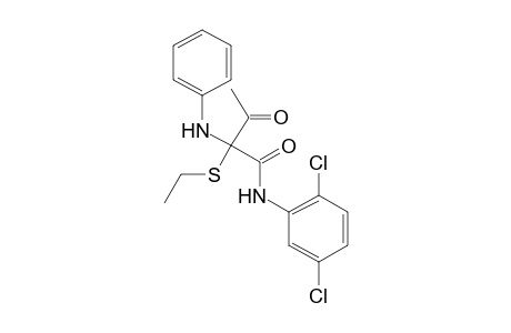 2-anilino-2',5'-dichloro-2-(ethylthio)acetoacetanilide