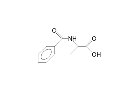 N-Benzoyl-alanine