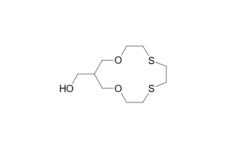 (1,10-Dioxa-4,7-dithiacyclotridecan-12-yl)methanol