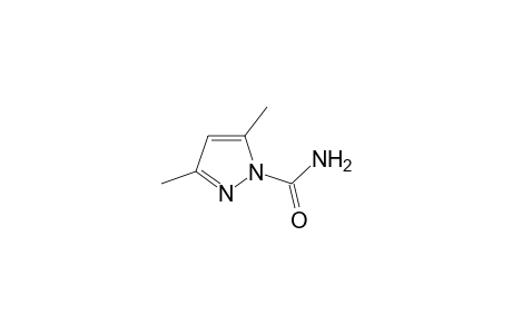 3,5-Dimethylpyrazole-1-carboxamide