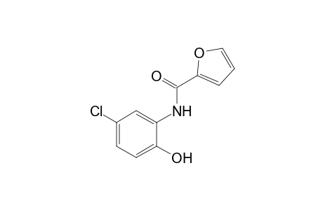 N-(5-Chloro-2-hydroxyphenyl)-2-furamide