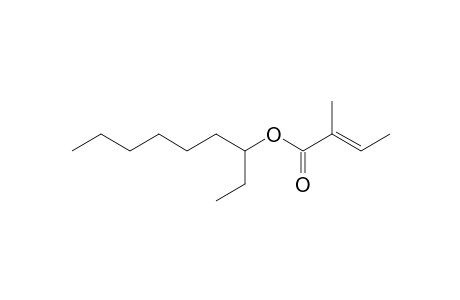 Nonyl tiglate, 3-