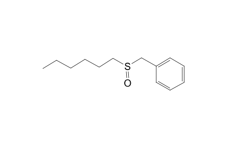 [(Hexylsulfinyl)methyl]benzene