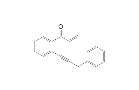 1-[2'-(3''-PHENYLPROP-1''-YNYL)-PHENYL]-PROP-2-EN-1-ONE