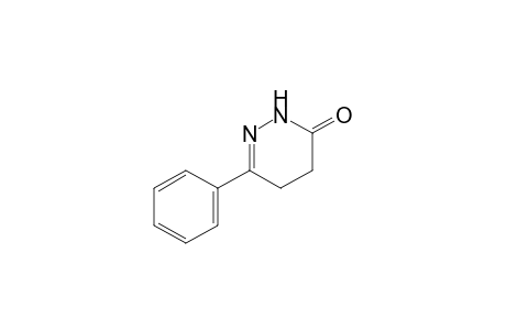 2,3,4,5-Tetrahydro-6-phenyl-3(2H)-pyridazinone