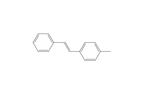 1-Methyl-4-((E)-styryl)-benzene