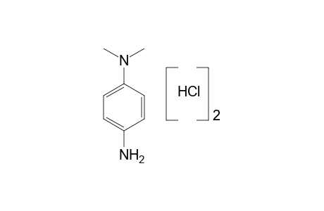 N,N-Dimethyl-1,4-phenylenediamine, dihydrochloride