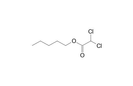 dichloroacetic acid, pentyl ester