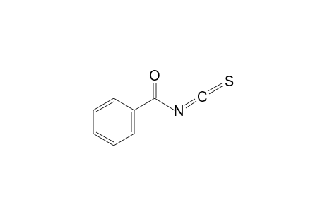 Benzoyl isothiocyanate