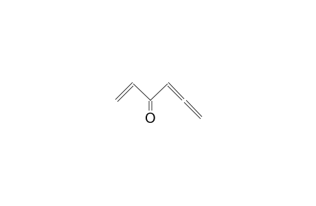 Hexa-1,2,5-trien-4-one