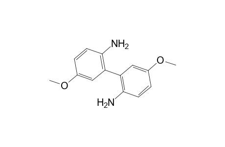 5,5'-Dimethoxy[1,1'-biphenyl]-2,2'-diamine