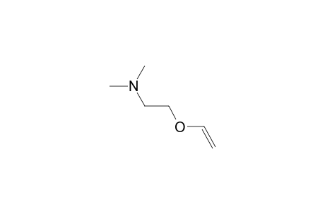 DIMETHYLAMINE, N-/2-/VINYLOXY/ETHYL/-,