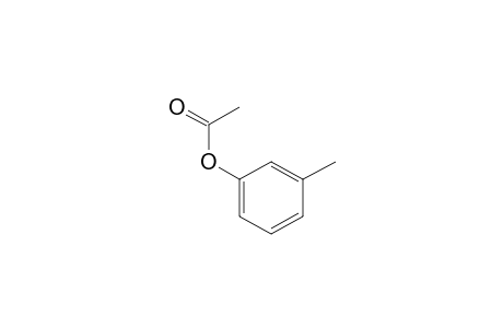 acetic acid, m-tolyl ester