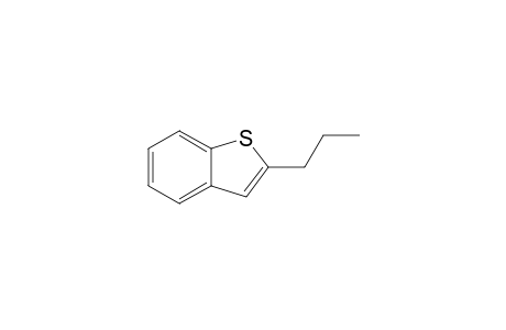 Benzo[b]thiophene, 2-propyl-