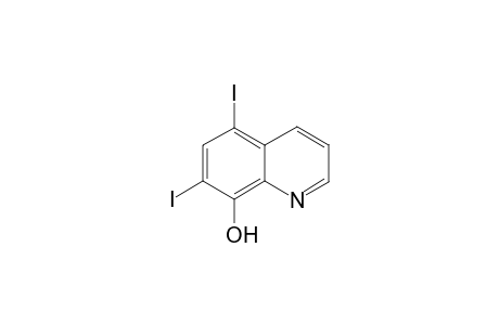 Diiodohydroxyquin