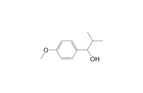 1-(4'-METHOXYPHENYL)-2-METHYLPROPAN-1-OL