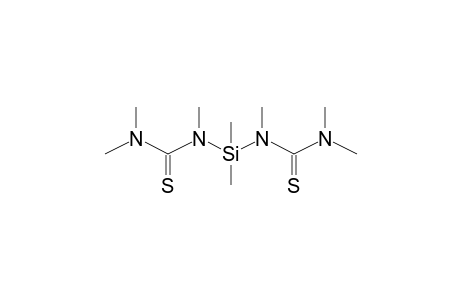 Diaminosilane, dimethyl-N,N'-dimethyl-N,N'-bis(dimethylaminothiocarbonyl)-