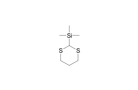 2-Trimethylsilyl-1,3-dithiane