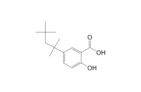 alpha,alpha-DIMETHYL-alpha-NEOPENTYL-2,5-CRESOTIC ACID