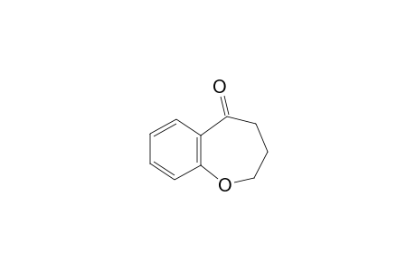 3,4-Dihydro-2H-benzo[b]oxepin-5-one