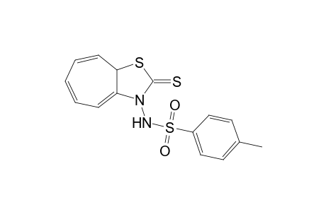 8-(Tosylamino)-8-aza-10-thiabicyclo[5.3.0]deca-2,4,6-trien-9-thione