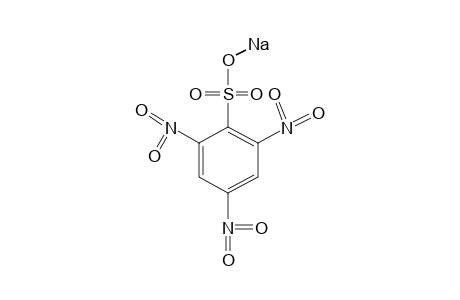 2,4,6-trinitrobenzenesulfonic acid, sodium salt
