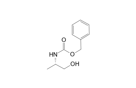 N-Carbobenzoxy-L-alaninol