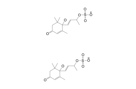 VOMIFOLIOL-SULFATE