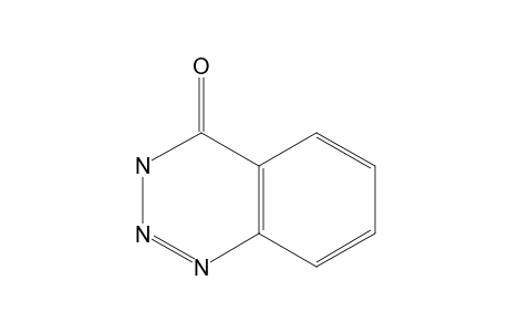 1,2,3-benzotriazin-4(3H)-one