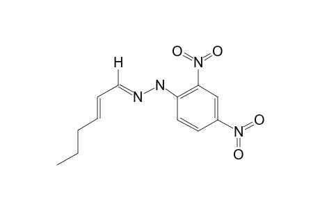 Trans-2-hexenal 2,4-dinitrophenylhydrazone