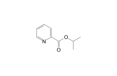 2-Pyridinecarboxylic acid, isopropyl ester