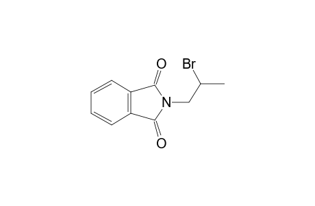 Phthalimide, N-(2-bromopropyl)-