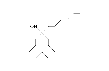 1-Hexyl-cyclododecanol