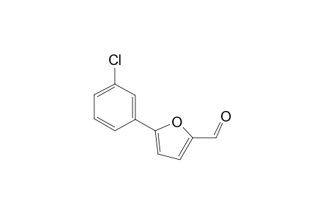 5-(3-Chlorophenyl)furfural