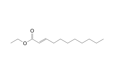 (E)-2-undecenoic acid ethyl ester