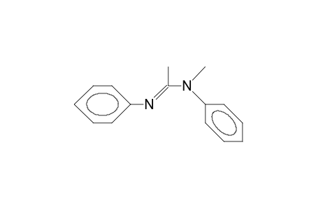 N(1)-METHYL-N(1),N(2)-DIPHENYLACETAMIDINE