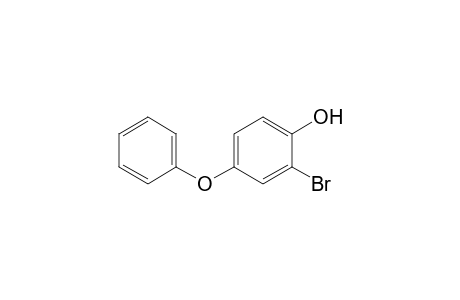 2-Bromo-4-phenoxyphenol