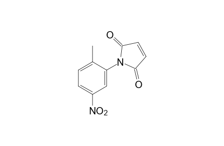 N-(5-nitro-o-tolyl)maleimide