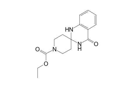 3',4'-dihydro-4'-oxospiro[piperidine-4,2'(1'H)-quinazoline]-1-carboxylic acid, ethyl ester