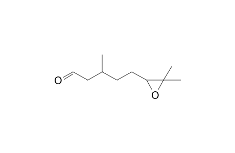 3,7-DIMETHYL-6,7-EPOXYOCTANAL