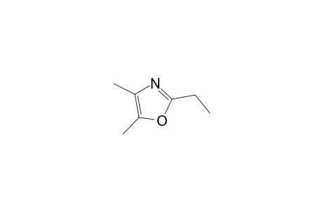 2-Ethyl-4,5-dimethyloxazole