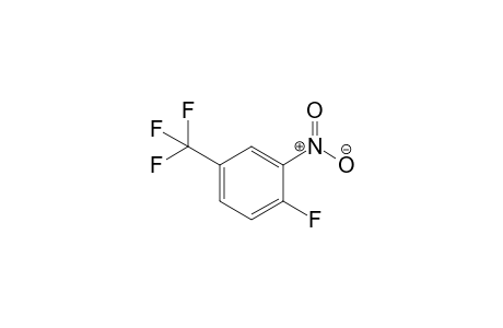 4-Fluoro-3-nitrobenzotrifluoride