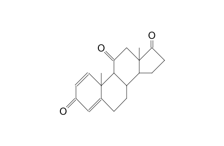 Androsta-1,4-diene-3,11,17-trione